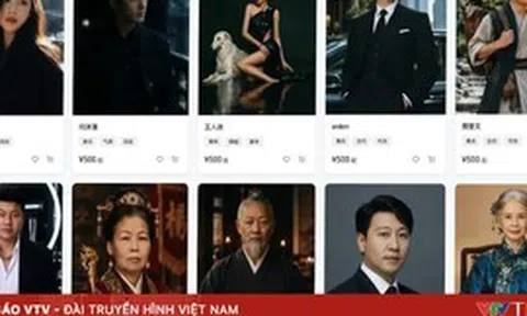 Trung Quốc: Kiếm tiền từ "cho thuê khuôn mặt"