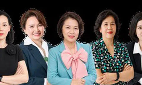 5 nữ doanh nhân đình đám lọt Danh sách 100 phụ nữ quyền lực nhất châu Á năm 2026 của Fortune