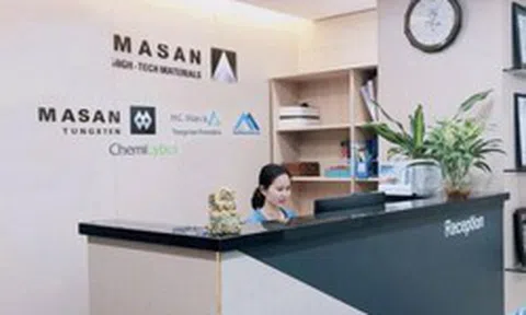 Masan High-Tech Materials sắp chi gần 2.210 tỷ đồng tạm ứng cổ tức
