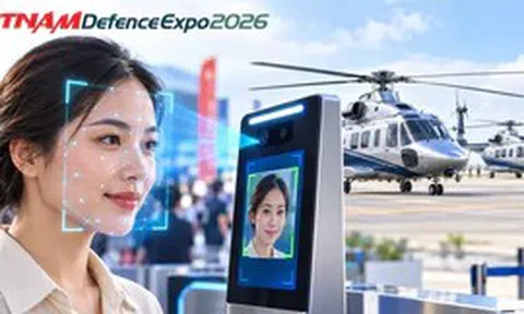 Triển lãm Quốc phòng 2026 dùng AI nhận diện, chuẩn bị hai trực thăng cấp cứu