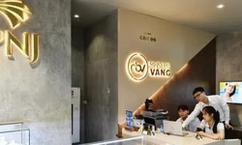 PNJ tăng trần, VN-Index thoát sắc đỏ