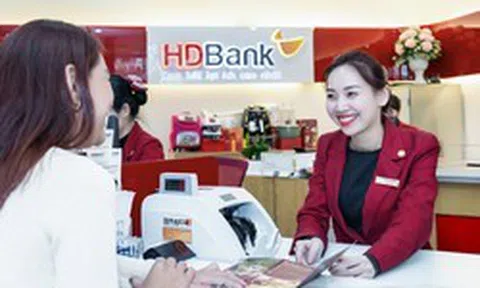 HDBank triển khai gói tín dụng 10.000 tỷ đồng, giảm lãi suất 1,5%/năm hỗ trợ doanh nghiệp