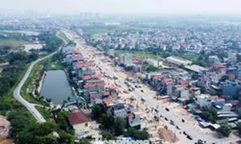 Tăng tốc dự án mở rộng Quốc lộ 6 hơn 9.500 tỷ đồng