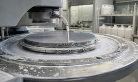 Phát minh ra thứ "đánh bóng chip", nhà khoa học Nga được cấp luôn bằng sáng chế