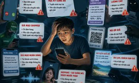 Cảnh báo thủ đoạn hoán đổi ký tự tên miền nhằm chiếm đoạt tài khoản