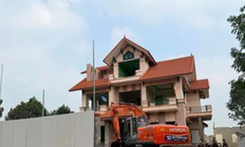 Tiến độ GPMB dự án đường Vành đai 3 sẽ sớm về đích