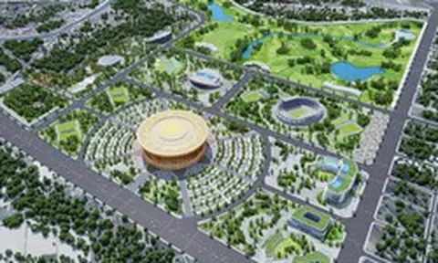 Chuyển động mới tại Dự án Khu đô thị thể thao quốc tế Hà Nội