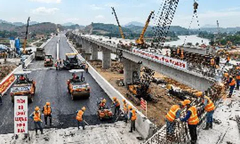Tiến độ giải ngân đầu tư công mới nhất: Hà Nội và TP.HCM vượt mốc 100 nghìn tỷ