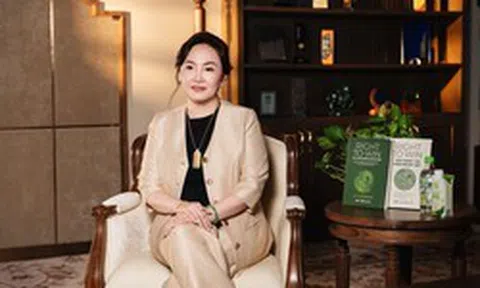 Doanh nhân Đặng Huỳnh Ức My và hành trình nông nghiệp Việt vươn tầm