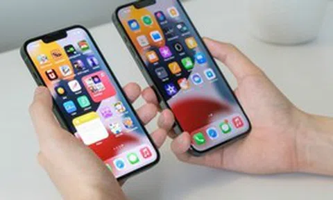 Từ 1/11, loạt điện thoại iPhone sau sẽ không thể thực hiện giao dịch chuyển khoản, nạp tiền trên 10 triệu đồng