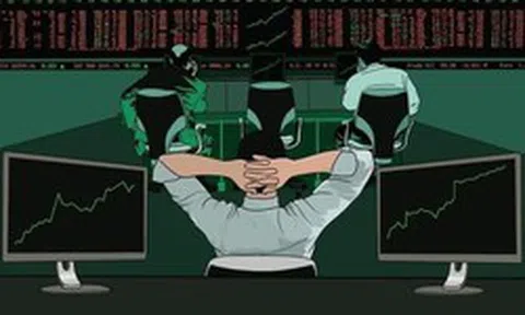 Lợi nhuận toàn ngành sụt giảm mạnh, nhà đầu tư thua lỗ, CTCK vẫn kiếm bẫm từ cho vay