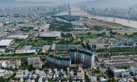 Đến năm 2075, Đà Nẵng thuộc nhóm đô thị giàu bản sắc hàng đầu châu Á
