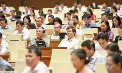 Hôm nay, Quốc hội thảo luận ba dự án luật về đất đai, nhà ở và bất động sản
