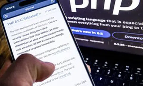 Nhiều trang web chính phủ ngừng hoạt động do lỗ hổng nghiêm trọng trong PHP