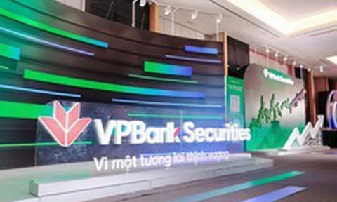VPBankS trình cổ đông kế hoạch tăng vốn vượt 27.100 tỷ đồng