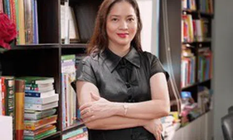 Chủ tịch Tân Việt Books Nguyễn Kim Thoa: Hành trình gieo thói quen đọc sách và hơn 10 năm đồng hành cùng BIDV