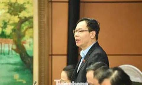 Đại biểu Quốc hội nêu lý do chưa thể bỏ công chứng, chứng thực với giao dịch đất đai