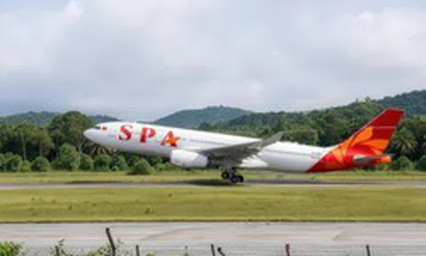 Sun PhuQuoc Airways ra mắt thị trường Nga, khai thác đường bay thẳng Phú Quốc – Moscow bằng tàu thân rộng A330 từ 13/11
