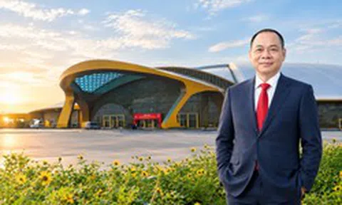 Doanh nghiệp liên quan đến tỷ phú Phạm Nhật Vượng báo tin vui lớn