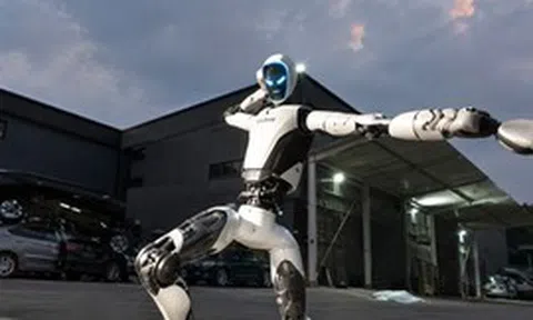 Unitree giới thiệu robot biết võ Kungfu để cứu bạn trong lúc nguy cấp