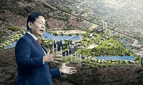 Diễn biến mới nhất của siêu dự án công viên công nghệ 2 tỷ USD do Tập đoàn FPT đầu tư ở thành phố giàu nhất miền Bắc