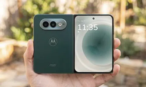 Lộ diện thêm một đối thủ của iPhone Duo