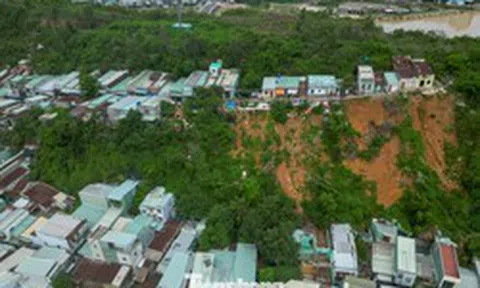 Đề xuất san phẳng một ngọn núi ở nơi được mệnh danh là “thành phố của thi ca” ở Việt Nam