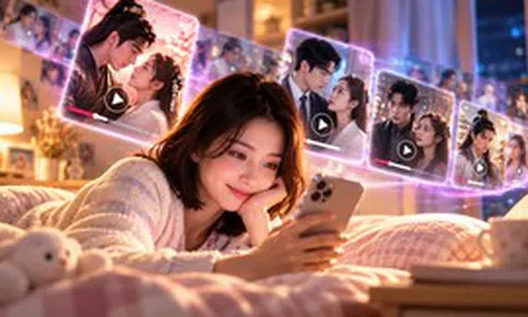 Cảnh báo nóng từ công an, tất cả người nghiện phim AI chú ý