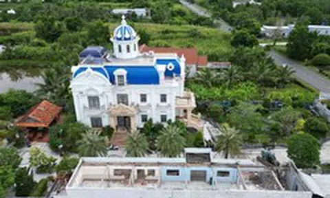 Đề xuất mới vụ tòa nhà đẹp nhất Cà Mau xây không phép