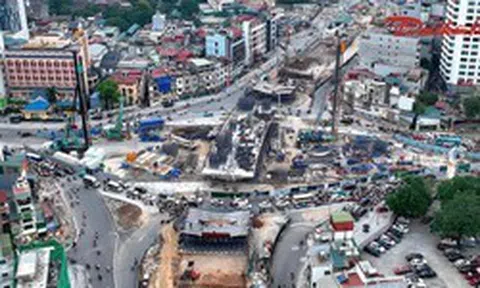 Hà Nội có 62 vị trí rào chắn thi công, CSGT khuyến cáo người dân chủ động lộ trình