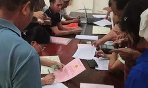 Chỉ còn bản photo, người dân có thể làm lại sổ đỏ không - Bộ Nông nghiệp và Môi trường trả lời