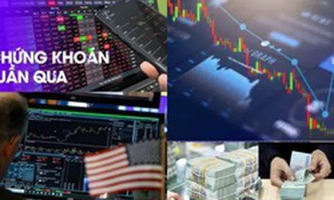 Chứng khoán tuần qua: Thanh khoản bùng nổ, nhóm ngân hàng dẫn sóng hồi phục