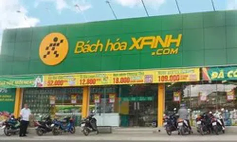 Thế giới Di động bảo lãnh vô điều kiện cho Bách Hóa Xanh vay 2.000 tỷ