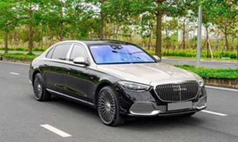 Mercedes-Maybach hàng hiếm rao bán giá gần 10 tỷ tại VN: Dùng động cơ hiếm thấy hiện nay, mua mới từng gần 30 tỷ