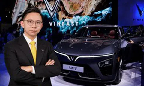 CEO Phạm Nhật Quân Anh lần đầu tiên chia sẻ về định hướng phát triển của VinFast
