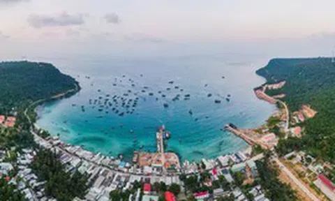 Lần đầu tiên trong lịch sử, hòn đảo cách Phú Quốc hơn 100km sẽ có sân bay, rộng gấp 13 lần sân vận động Mỹ Đình, vốn đầu tư 28.800 tỷ
