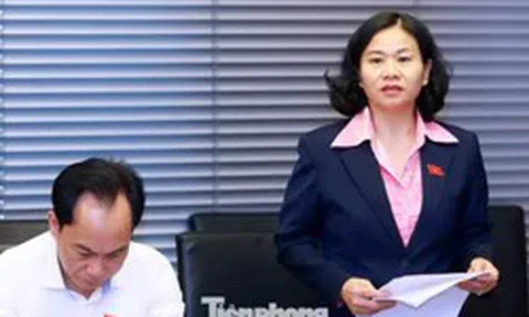 'Nếu xử phạt quá thấp, người vi phạm có thể coi tiền phạt là một khoản chi phí trong hoạt động kinh doanh'