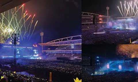 VPBank “đặt chuẩn mới” cho concert quốc tế tại Việt Nam với BIGBANG World Tour