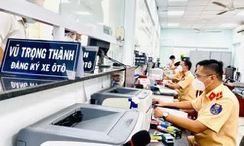 Xe đã bán nhưng chưa sang tên, ai phải chịu phạt nguội? Cơ quan Công an giải đáp