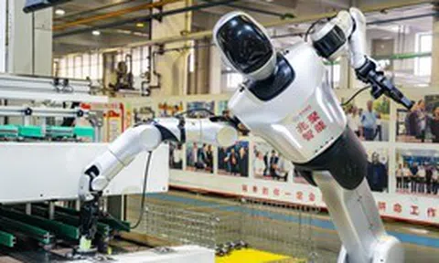 Cái kết bất ngờ khi thử nghiệm 15 robot hình người tại nhà máy ô tô: Chậm hơn sức người 2,7 lần nhưng báo hiệu ngày tàn của lao động truyền thống?