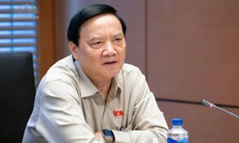 Phó Chủ tịch Quốc hội nói gì về đề xuất tiếp tục nâng mức phạt vi phạm hành chính tối đa tới 3 tỷ đồng, ngừng cả điện, nước, Internet?