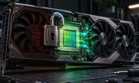 GPU Nvidia cũ hóa ra bị “phong ấn” cả đống sức mạnh AI, benchmark tăng tới 80% sau khi mở khóa