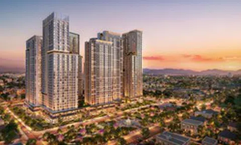 Sun Glory Residence: “Của để dành” tại trung tâm Vinh cho người Nghệ xa quê