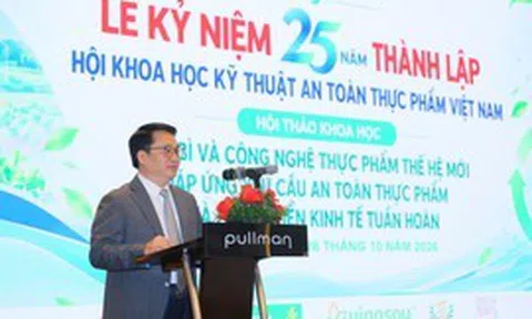 Bao bì và công nghệ thực phẩm thế hệ mới: Chuyển đổi xanh phải đi đôi với an toàn