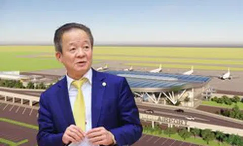 Sân bay 5.800 tỷ đồng mà bầu Hiển nói “bay thì lỗ mà không bay thì khó” vừa đạt cột mốc quan trọng