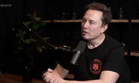 Elon Musk tiết lộ phép tính đằng sau giá trị mỗi giờ làm việc lên tới 100 triệu USD