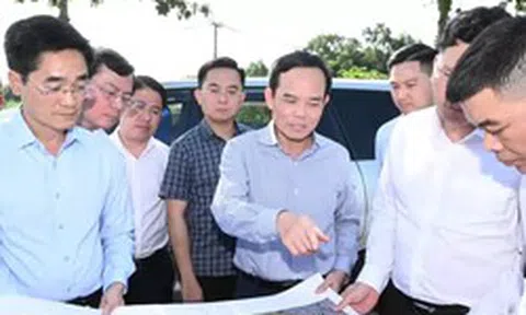 Bí thư Thành ủy TPHCM yêu cầu đẩy nhanh tiến độ các dự án ở Thủ Thiêm
