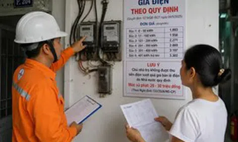 Tất cả người dân trên cả nước chú ý đề xuất mới nhất về giá điện, áp dụng ngay từ tháng 11