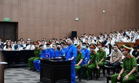 Mr Hunter Lê Khắc Ngọ xin định giá lại 143 miếng vàng bị thu giữ