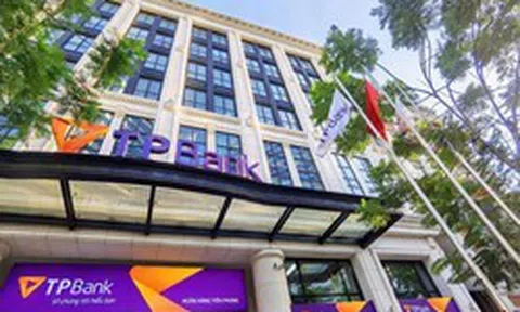 TPBank lãi trước thuế gần 7.500 tỷ đồng sau 9 tháng